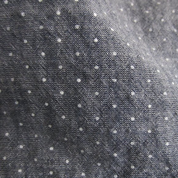 Banana Republic Denim Chambray Dress Shirt - Picture 5 of 5